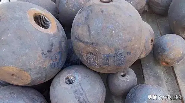 灵武钢网架螺栓球检测的重要性